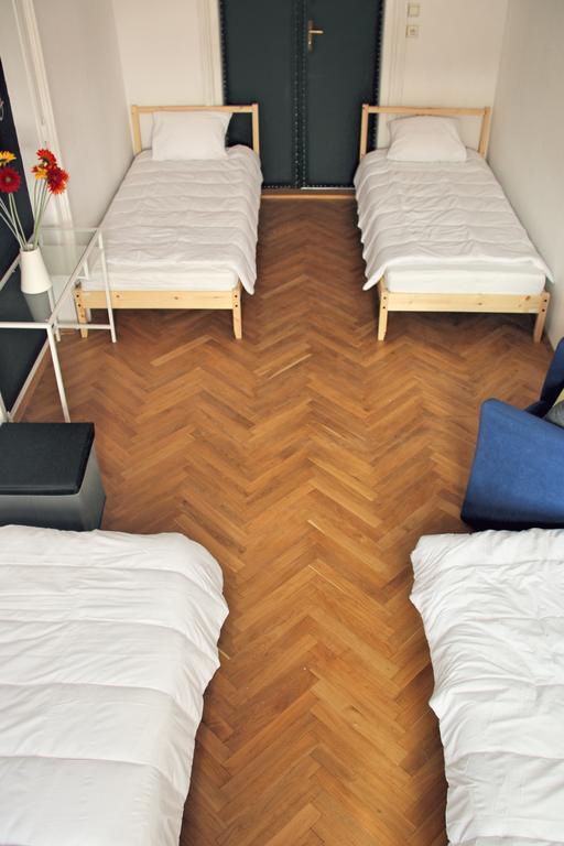 Grand Central Hostel Krasków Cameră foto