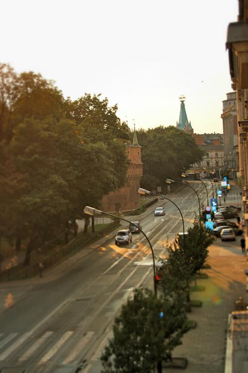 Grand Central Hostel Krasków Exterior foto