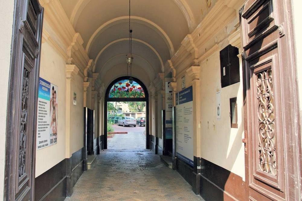 Grand Central Hostel Krasków Exterior foto